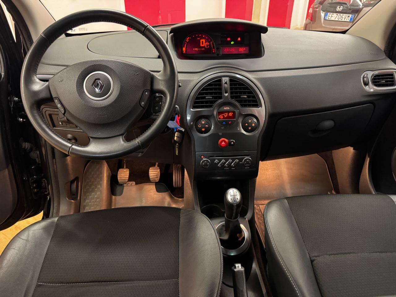 Renault Modus 1.2 16V Dynamique-Garantita-UniPro-Permute