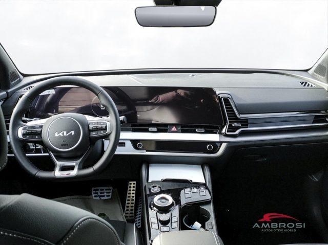 KIA Sportage MY25 1.6 PHEV AWD GTL SPT