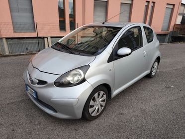Toyota Aygo 1.0 Benz euro 4 neopatentati