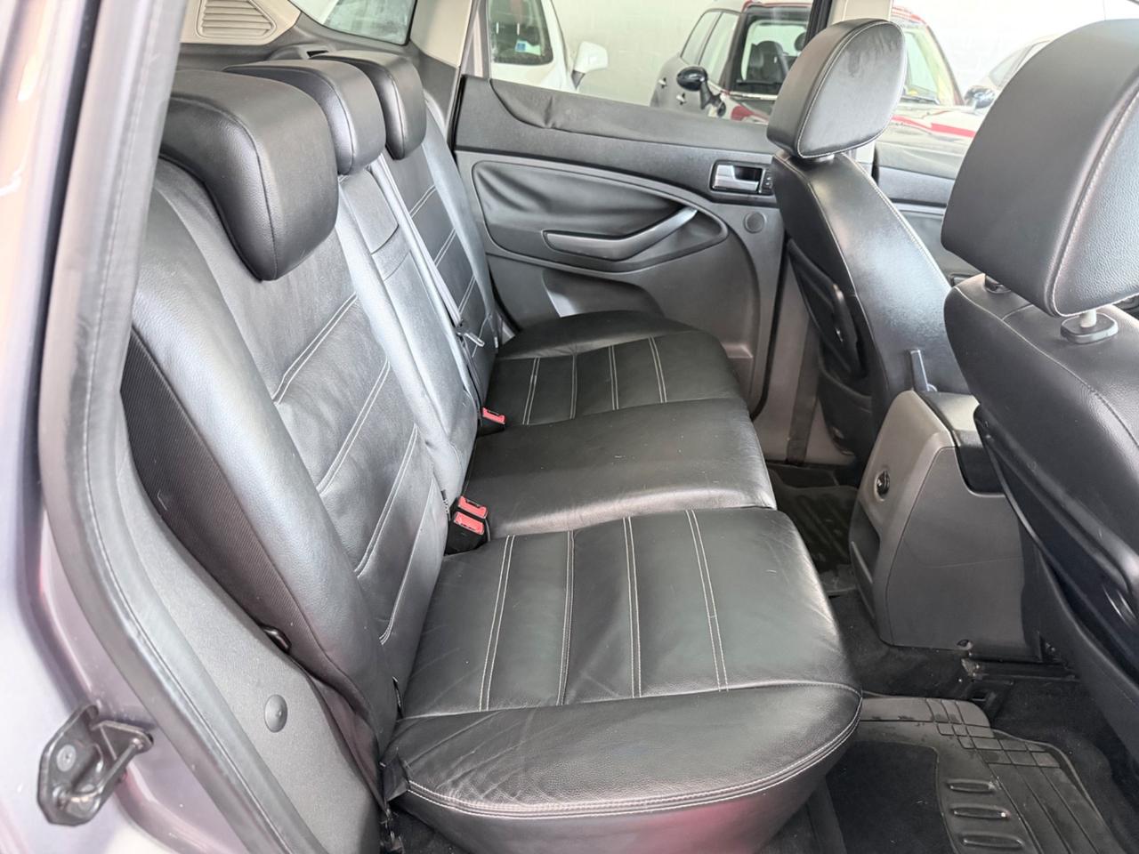 Ford Kuga 2.0 TDCi 163 CV 4WD Powersh.Titanium DPF