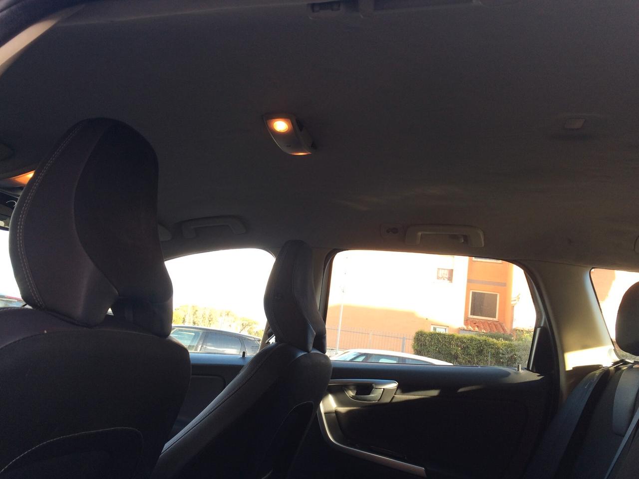 2011 Volvo XC 60 XC60 D5 AWD TAGLIANDATA !!