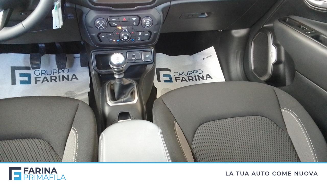 JEEP Jeep Renegade Renegade My23 Limited 1.6 Multijet Ii 130 Cv E6.4