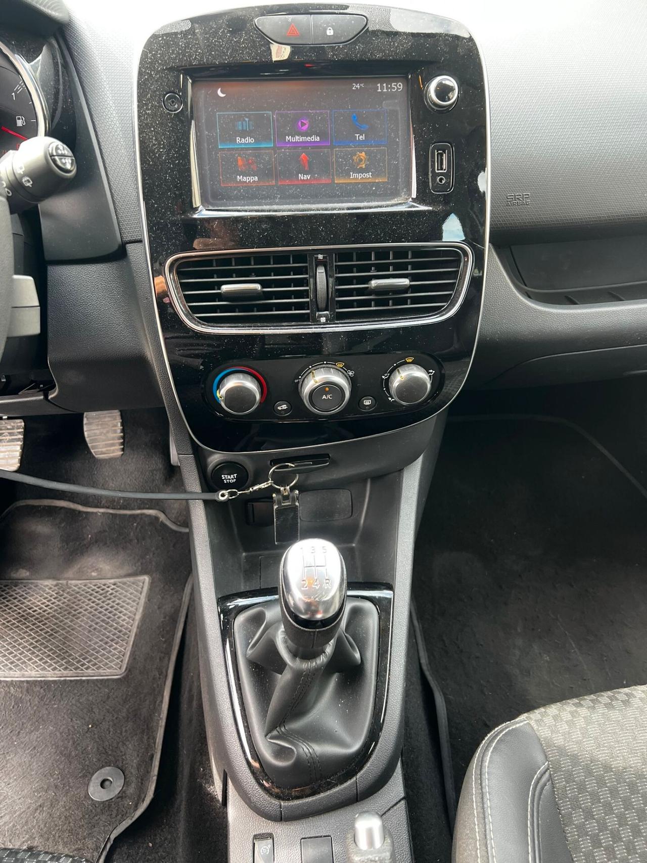 Renault Clio TCe 12V 90 CV GPL Start&Stop 5 porte Energy Duel