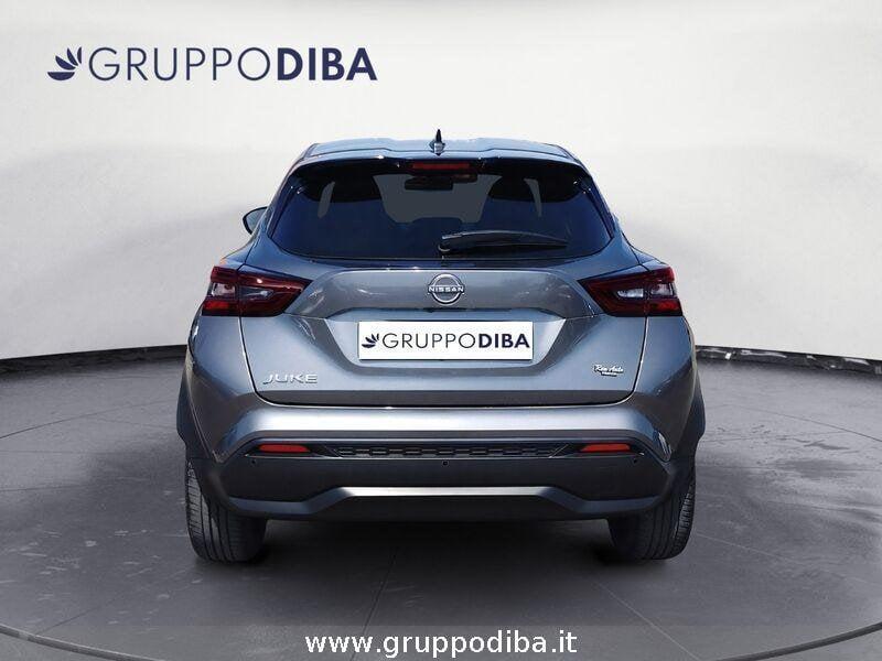 Nissan Juke II 2020 Benzina 1.0 dig-t N-Connecta 114cv dct