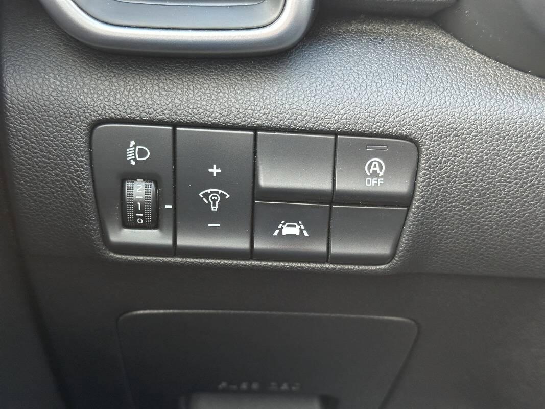 Kia Sportage 1.6 crdi mhev Busines 136cv con Telecam e CarPlay