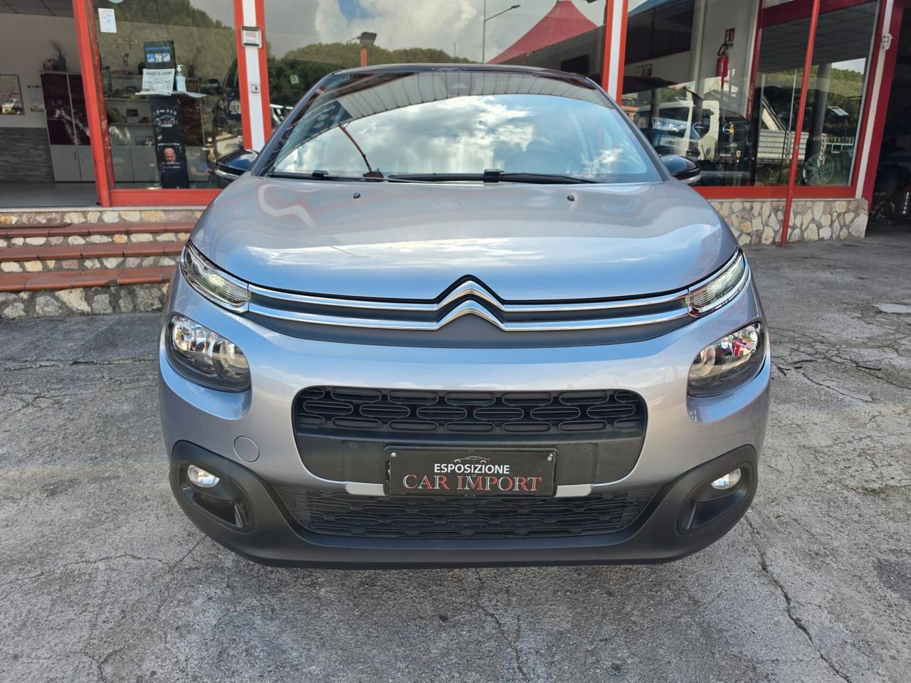 Citroen C3 1,2 benzina 10/2020 Cv83