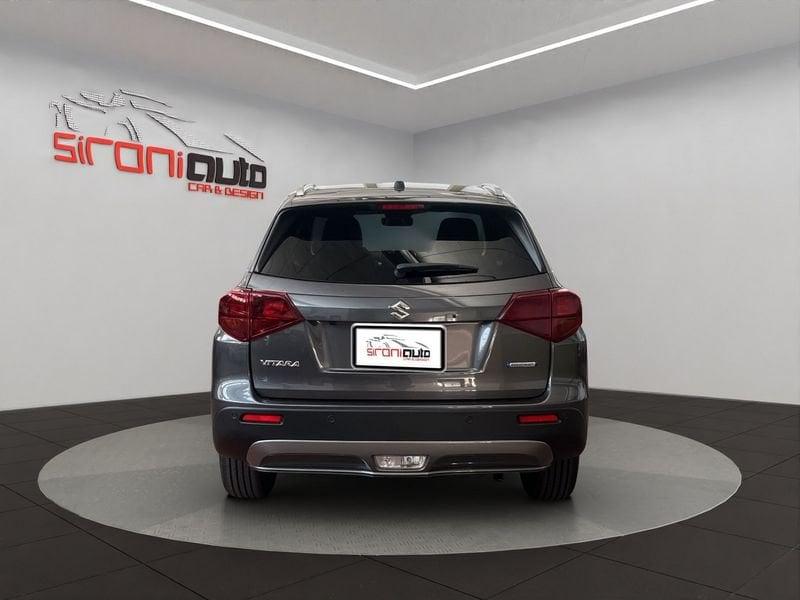 Suzuki Vitara Vitara 1.4h Starview 4wd allgrip 110cv at