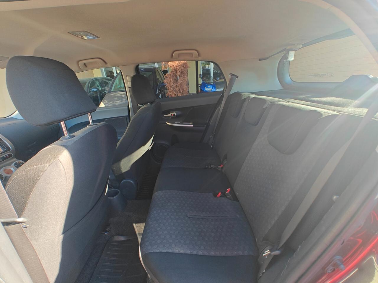 Toyota Urban Cruiser 1.4 D-4D AWD