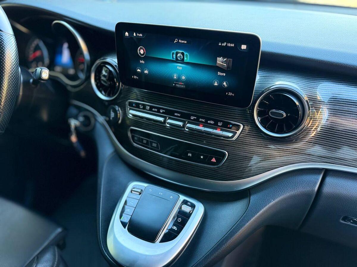 Mercedes Classe V ExtraLong 250 d Executive auto