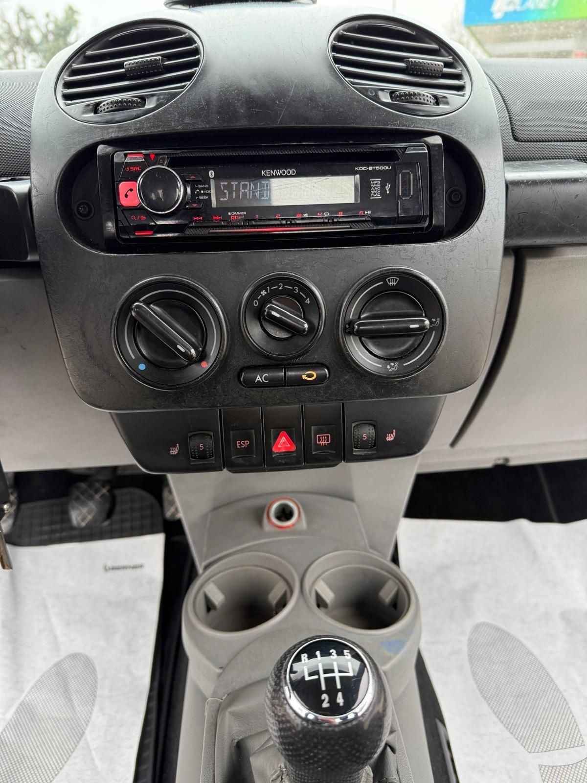 Volkswagen New Beetle 1.9 TDI Ok neopatentati