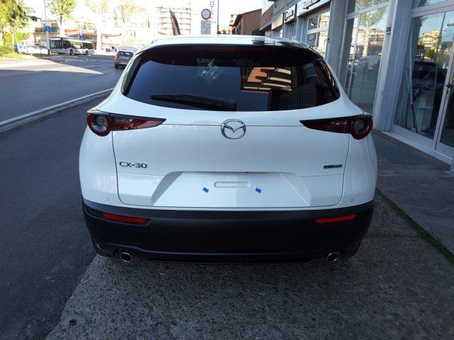 MAZDA CX-30 e-Skyactiv-G M Hybrid 140cv Nagisa