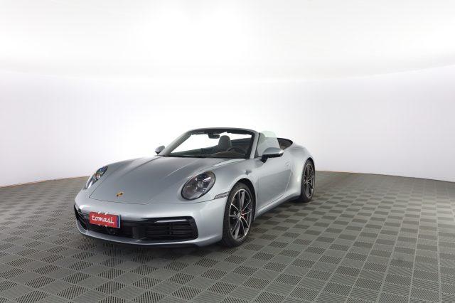 PORSCHE 911 911 Carrera S Cabriolet