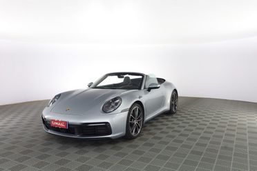 PORSCHE 911 911 Carrera S Cabriolet