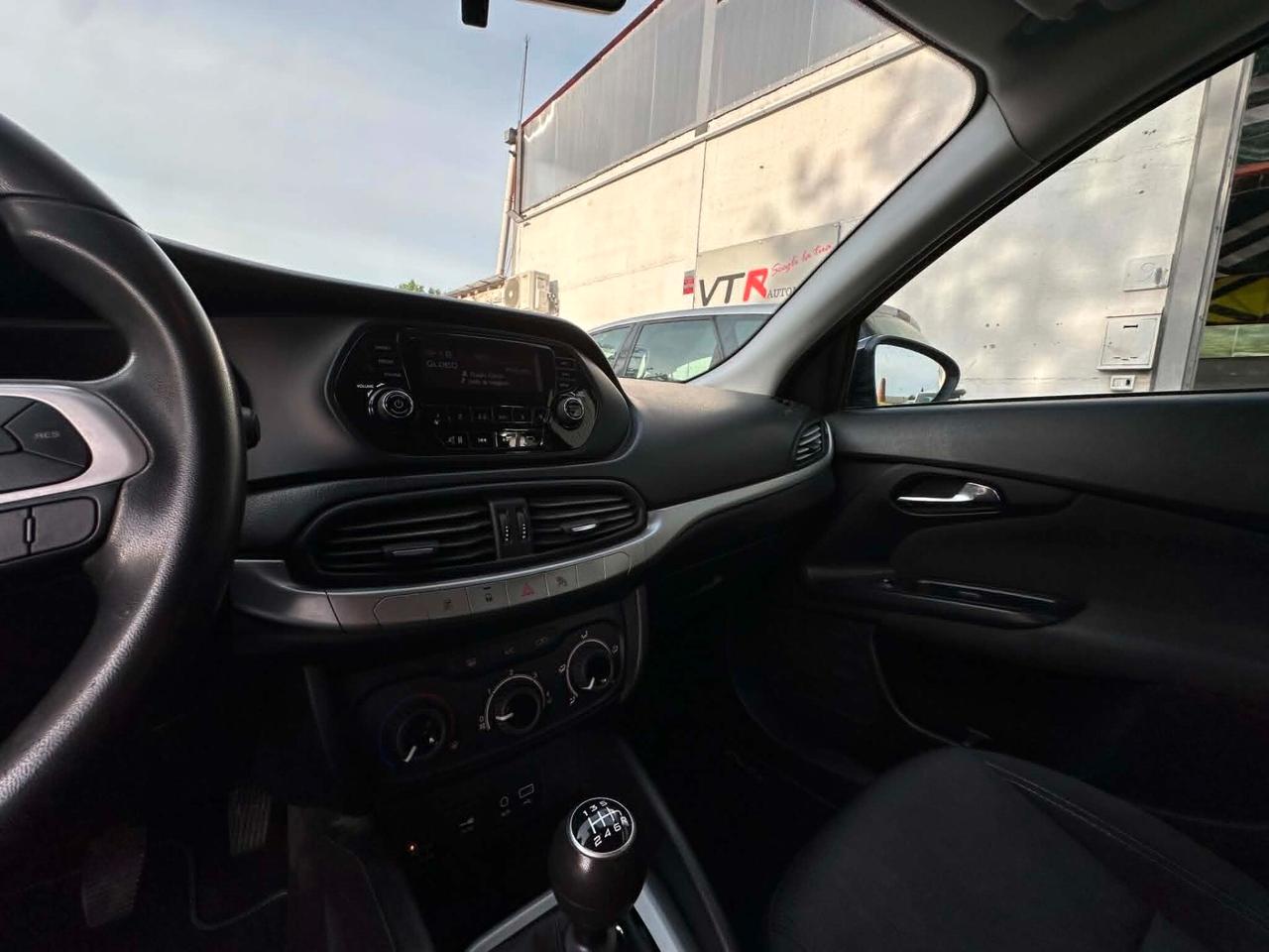 Fiat Tipo 1.4 5 porte Lounge GPL