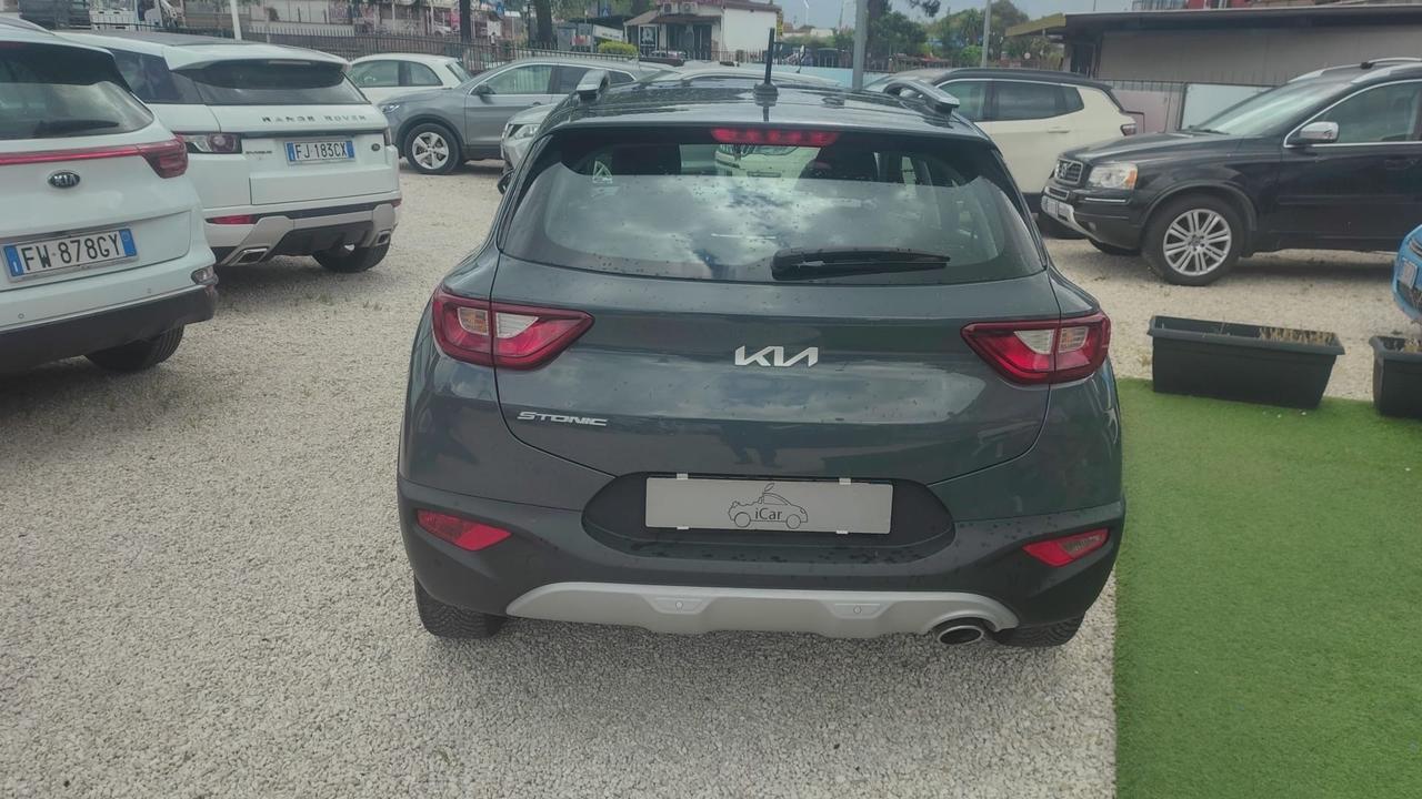 Kia Stonic 1.2 DPI ECO GPL Style