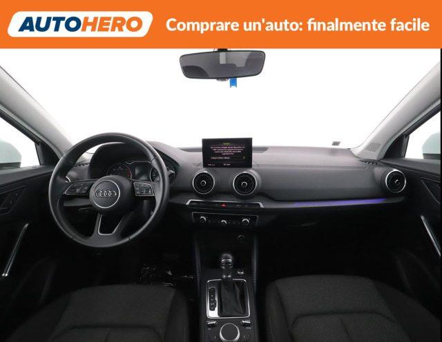 AUDI Q2 30 TDI S tronic Identity Black