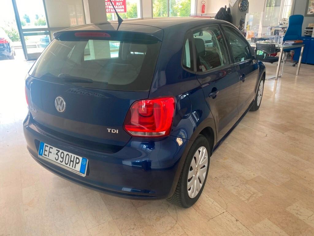 Volkswagen Polo 1.2 TDI DPF 3 porte Trendline Per Neopatentati