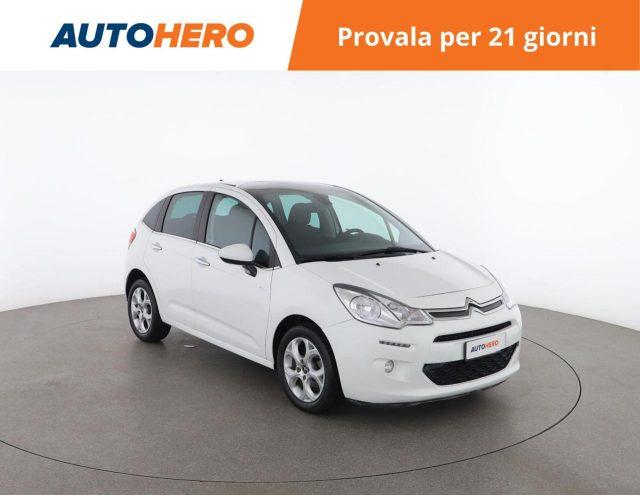 CITROEN C3 BlueHDi 75 Exclusive