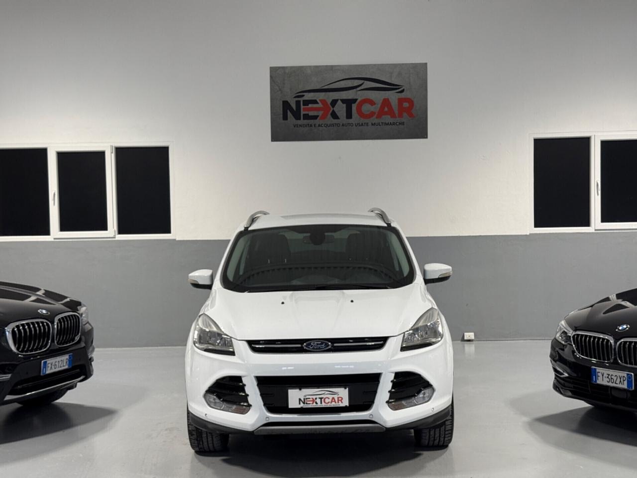 Ford Kuga 2.0 TDCI 140 CV 4x4