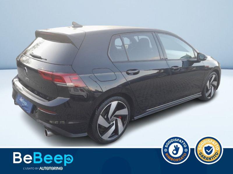 Volkswagen Golf 2.0 TSI GTI 245CV DSG