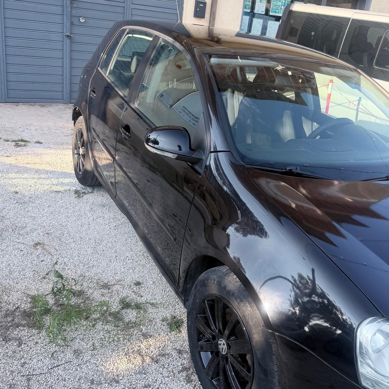 Volkswagen Golf 1.9 TDI/101 CV cat Var. Comfortline