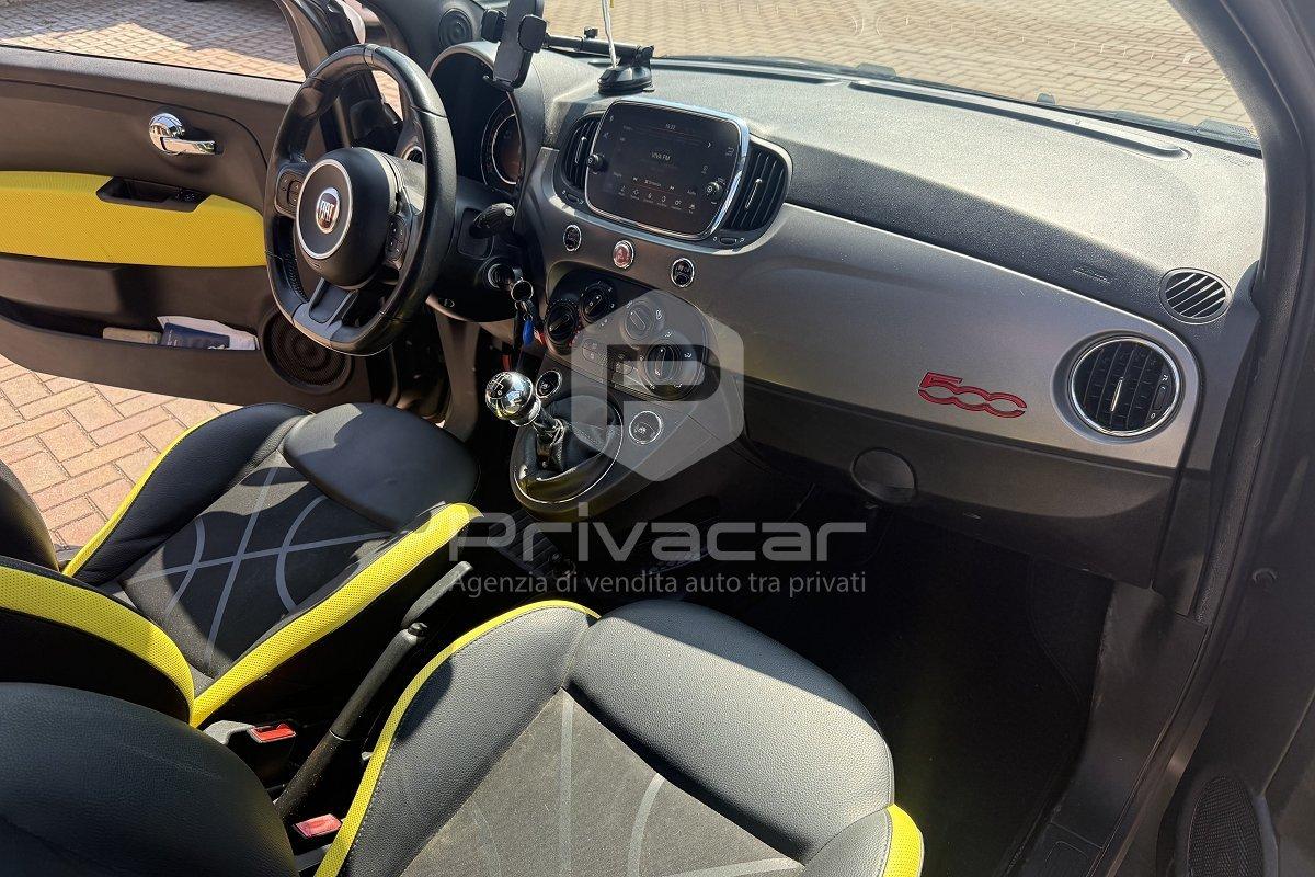 FIAT 500 0.9 TwinAir Turbo 105 CV S