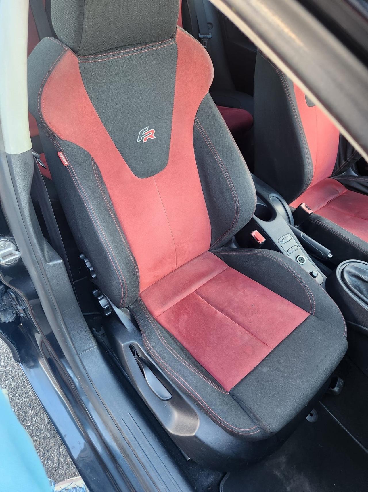 Seat Leon 2.0 TDI 170CV CR DPF FR