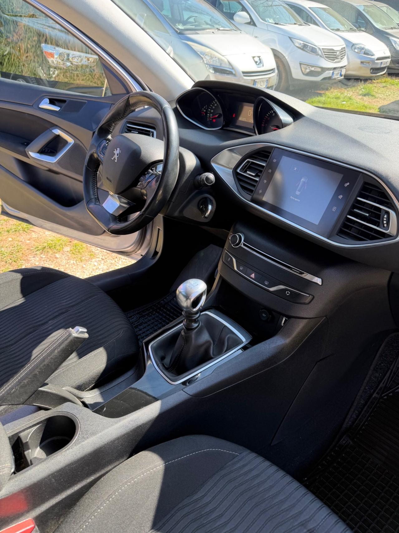 Peugeot 308 ACTIVE KMCERT GARANZ UNICOPR