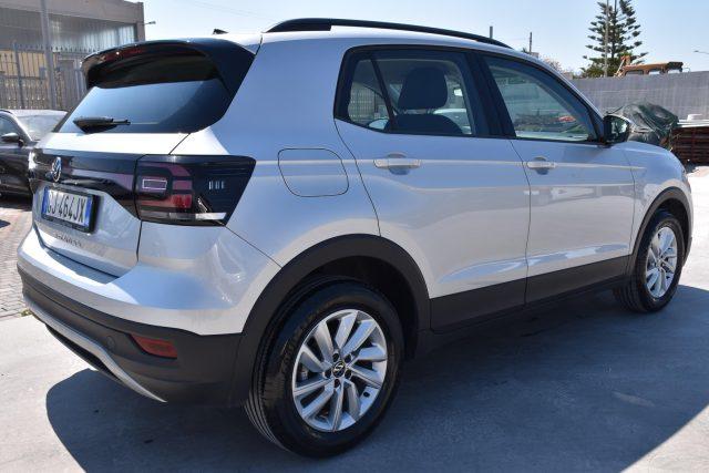 VOLKSWAGEN T-Cross 1.0 TSI 110 CV DSG Style