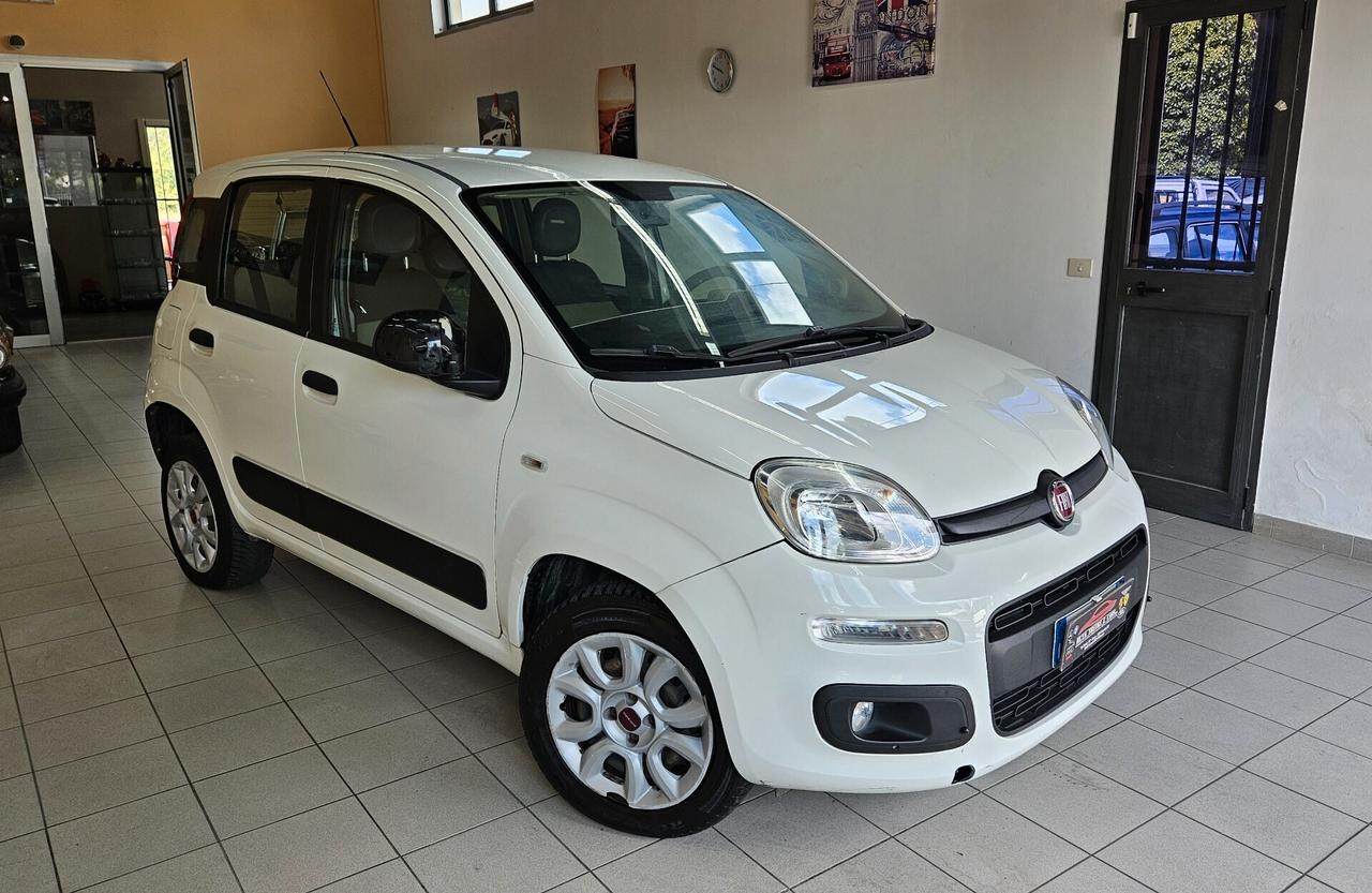 Fiat Panda 0.9 TwinAir Turbo Natural Power Pop