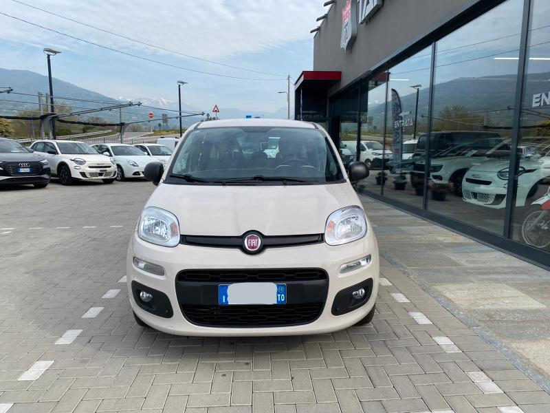 Fiat Panda 1.3 mjt 16v Easy s&s 95cv