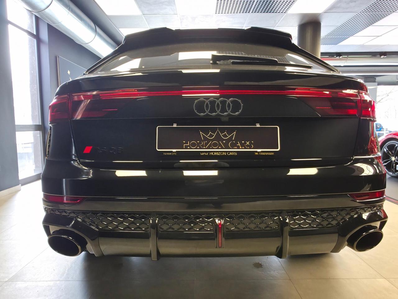 Audi Q8 RS 4.0 mhev 48V performance 640cv *MY2025