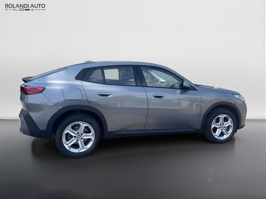 BMW X2 18 d sDrive