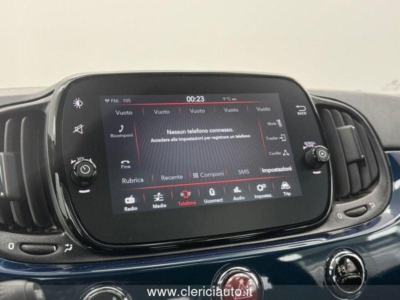 FIAT 500 1.0 Hybrid Dolcevita (TETTO PAN.)