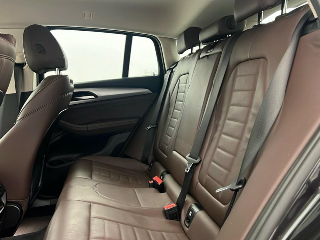 BMW X4 20 d SCR Business Advantage xDrive Steptronic