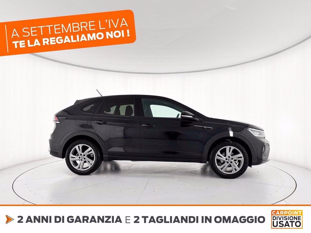 VOLKSWAGEN Taigo 1.0 tsi r-line 110cv del 2024