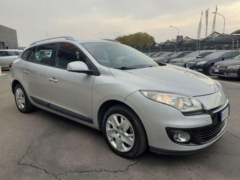 Renault Mégane Mégane sw 1.5 dCi 110CV 1°PROP-GARANZIA-KM CERTIFIC