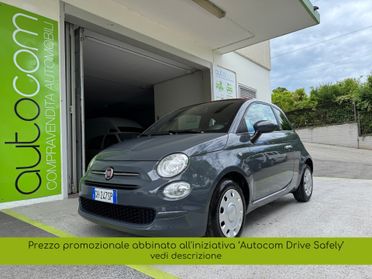Fiat 500 C 1.0 hybrid (Red) 69Cv GARANZIA 24 MESI