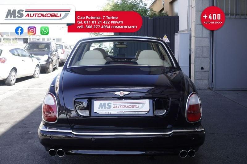 Bentley Arnage Bentley Arnage Red Label 298KW ANNO 1999