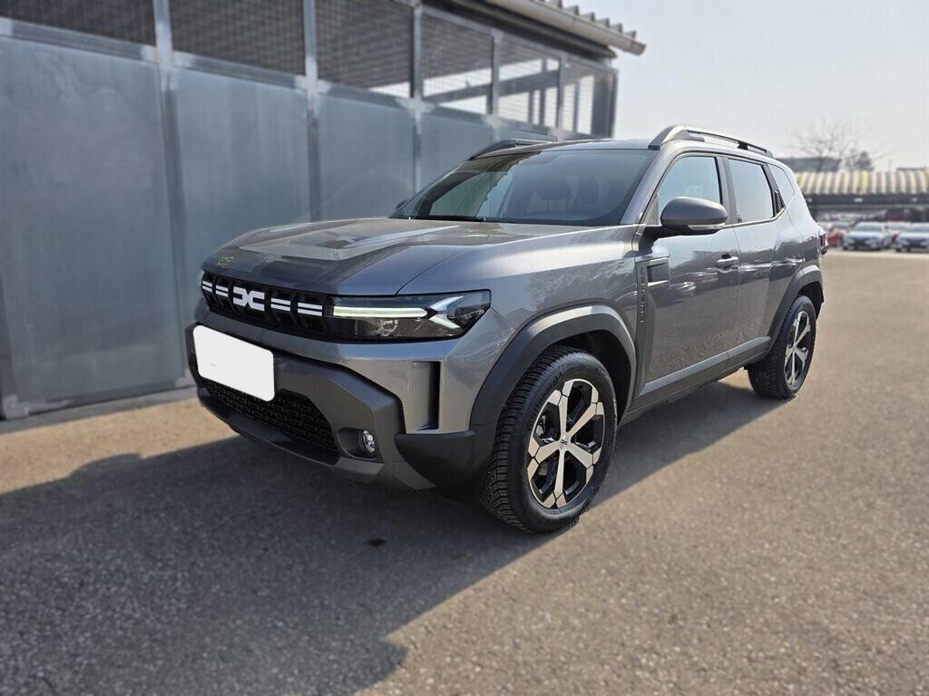 Dacia Duster Eco-G 120 CV