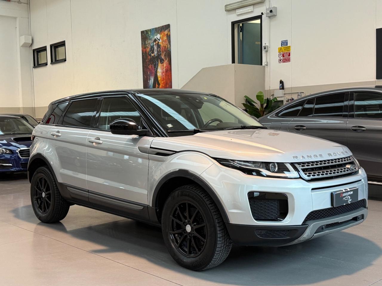 Land Rover Range Rover Evoque 2.0 TD4 150 CV 5p. HSE