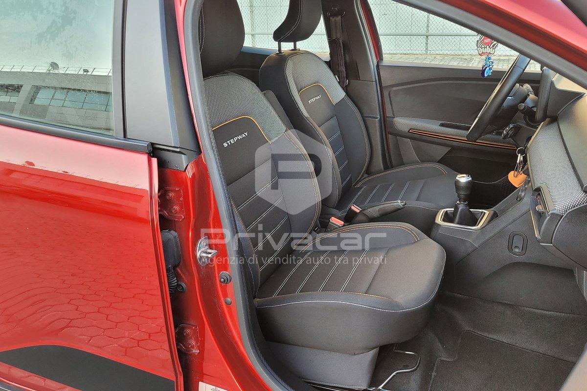 DACIA Sandero Stepway 1.0 TCe ECO-G Comfort