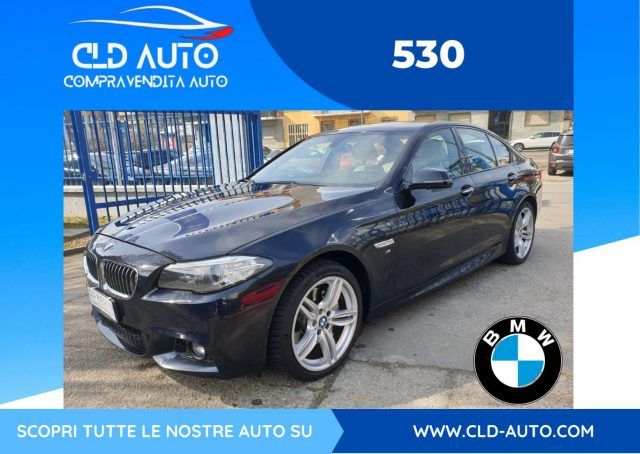 BMW 530 d xDrive 258CV Business aut.