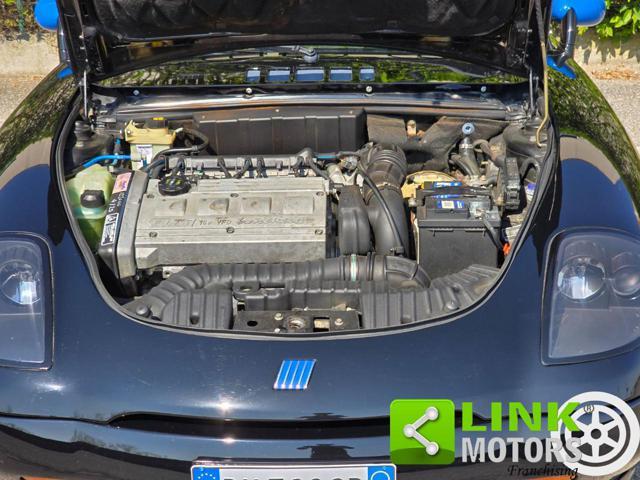 FIAT Barchetta 1.8 16V 130 CV ASI Scarico Sportivo