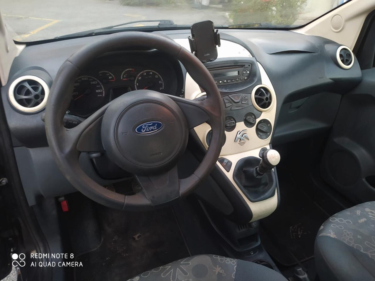 Ford Ka Ka+ 1.2 8V 69CV