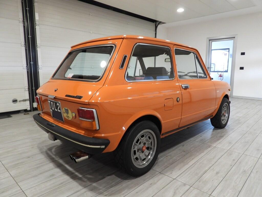 Autobianchi A112 A112 ABARTH 58HP (1974)