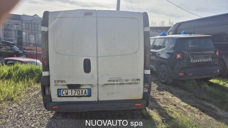 Opel Vivaro Vivaro 27 1.9 CDTI/100 CV PC-TN Furgone