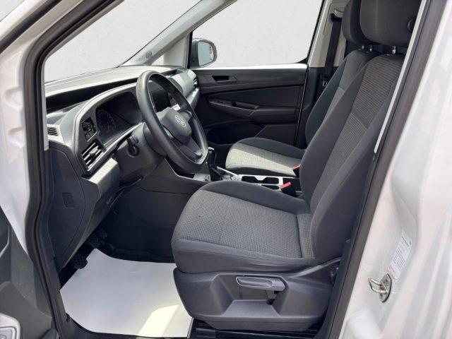 VOLKSWAGEN Caddy 2.0 TDI 102 CV Furgone Business