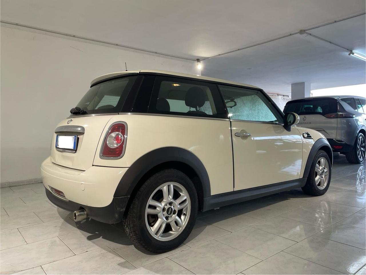 MINI ONE 2011 1.6 B 75 CV