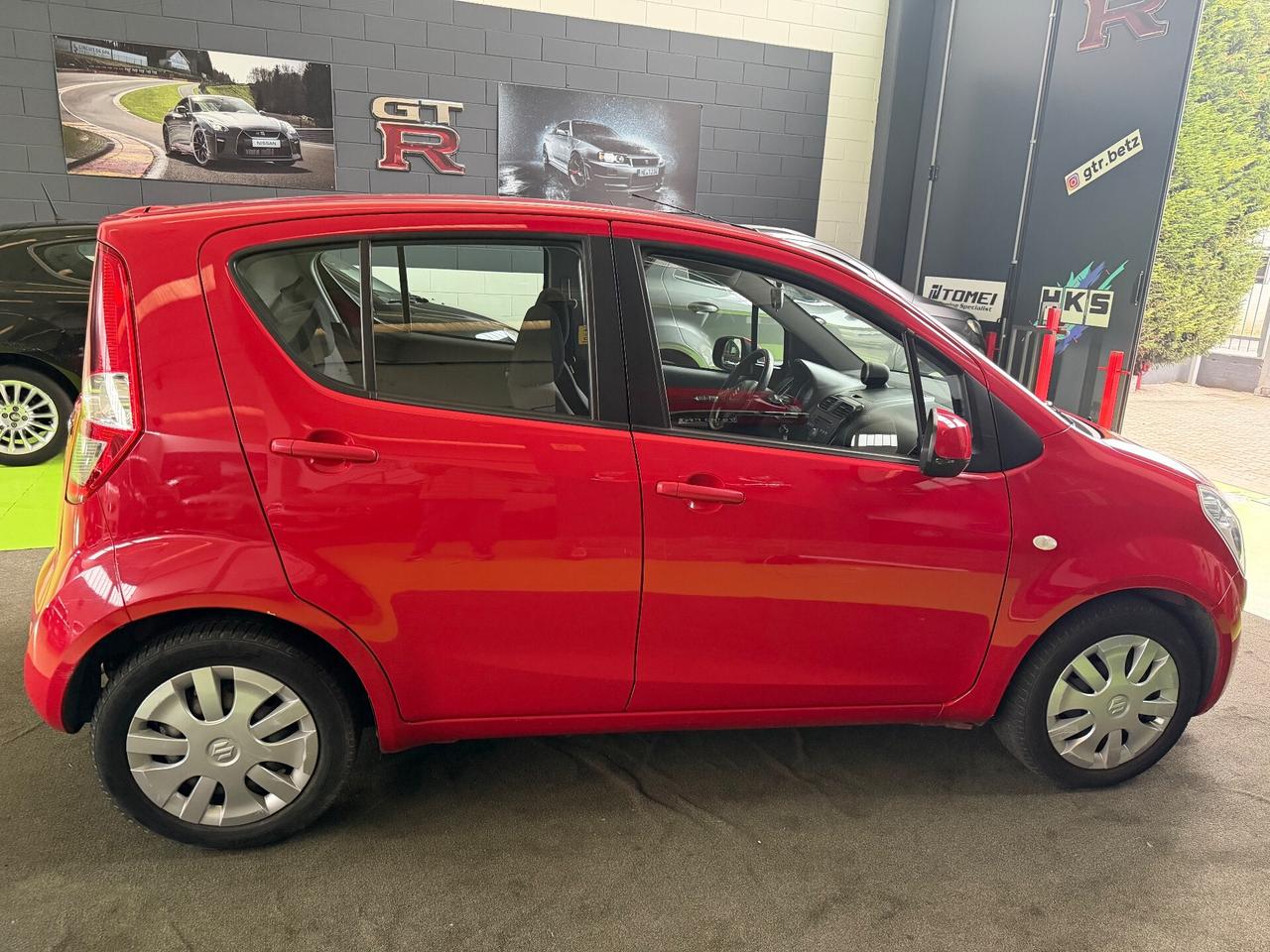 Suzuki Splash 1.0 GL Style 68cv NEOPATENTATI 2013